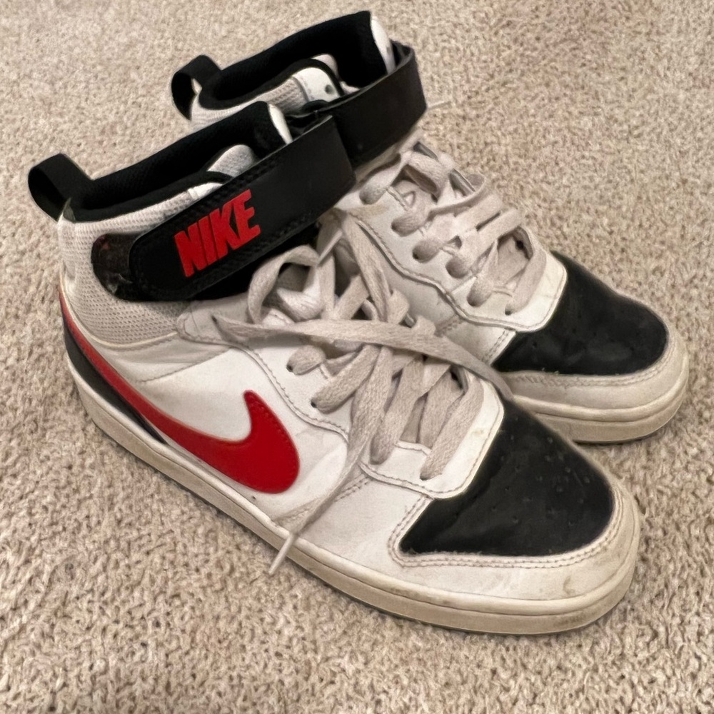 Boys Nike shoes